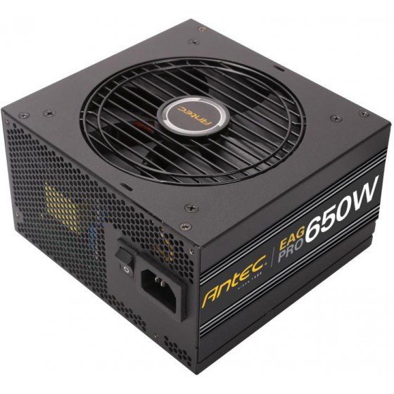ANTEC EA650G PRO POWER SUPPLY 650W - (0-761345-11618-3)