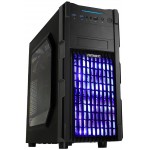 ANTEC GX200 WINDOW BLUE GAMERS SERIES - (0-761345-15202-0)