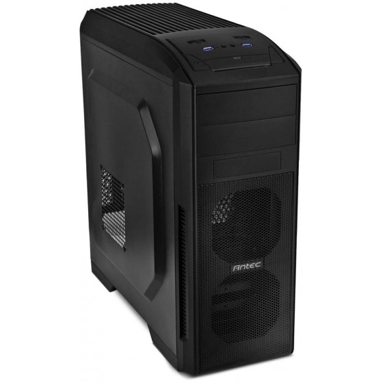 ANTEC GX500 GAMERS SERIES - (0-761345-15500-7)