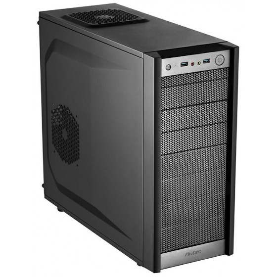 ANTEC ONE BLACK GAMERS SERIES - (0-761345-15970-8)