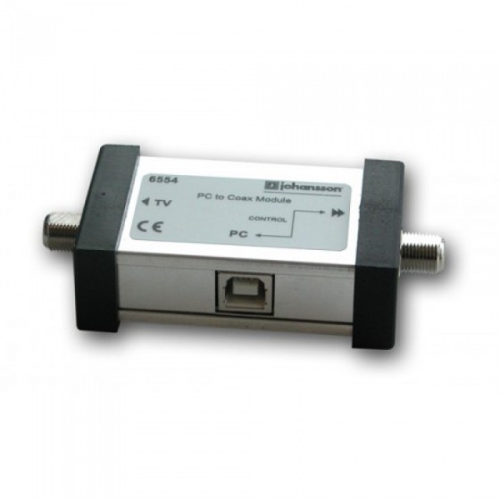 JOHANSSON 6554 PC TO COAX MODULE