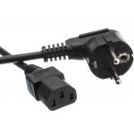 POWERTECH ������� ����������� �������� ��� PC ������� 3 X 0.50MM 1.5M ����� - (CAB-P016)