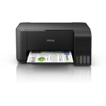 EPSON MULTIFUCTION INKJET PRINTER A4 ITS L3110 - (C11CG87401)