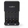 NEDIS BACH05 NIMH BATTERY CHARGER AA/AAA