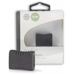 NEDIS HDMI ADAPTER HDMI FEMALE - HDMI FEMALE - (CVBW34900AT)