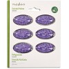 NEDIS VACUUM CLEANER FRAGRANCE PEARLS LAVENDER 6 PIECES - (VCFP112LAV)
