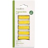 NEDIS VACUUM CLEANER FRAGRANCE STICKS LEMON 5 PIECES - (VCFS110LEM)