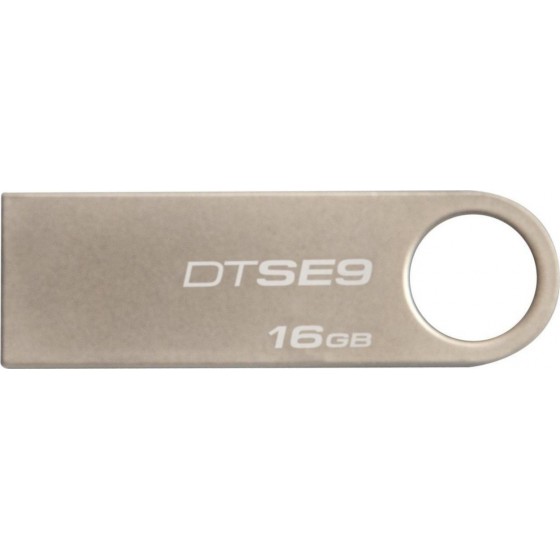KINGSTON DT109 16GB ALUMINIUM - (DTSE9H/16GB)