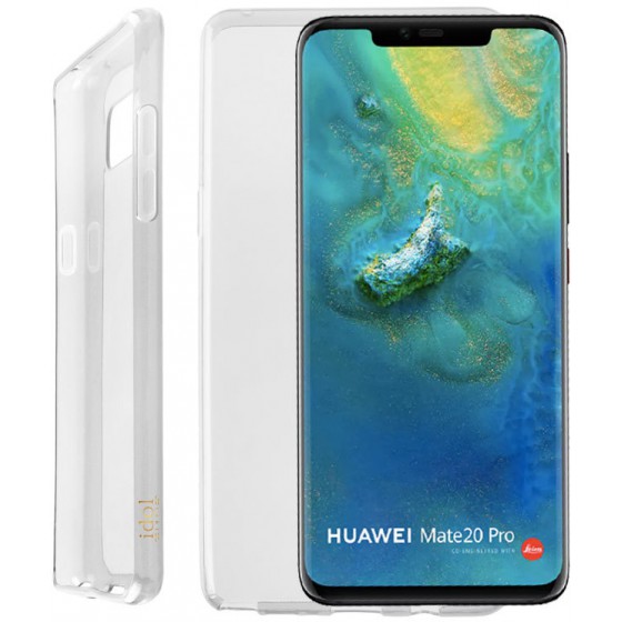 IDOL 1991 ���� ��� HUAWEI MATE 20 PRO AIR SLIM TPU ����� - (5205308220593)