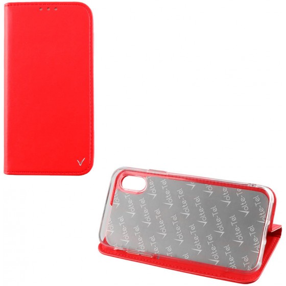 VOLTE-TEL ���� ��� XIAOMI REDMI NOTE 6 PRO POCKET MAGNET BOOK STAND ������� - (5205308221217)