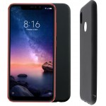 VOLTE-TEL ���� ��� XIAOMI REDMI NOTE 6 PRO SILICON TPU ����� - (5205308220975)