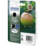 EPSON ������ INKJET T1291 BLACK - (C13T12914012)