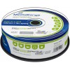 MEDIARANGE DVD-R 4.7GB 16X INKJET FULLSURFACE PRINTABLE CAKE BOX 25��� - (MR407)