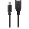 GOOBAY 55470 USB-C EXTENSION CABLE BLACK