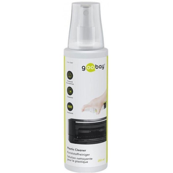 GOOBAY 72447 PLASTIC CLEANER 250ML
