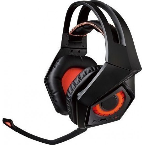 ASUS ROG STRIX WIRELESS 7.1 GAMING HEADSET ����� - (90YH00S1-B3UA00)