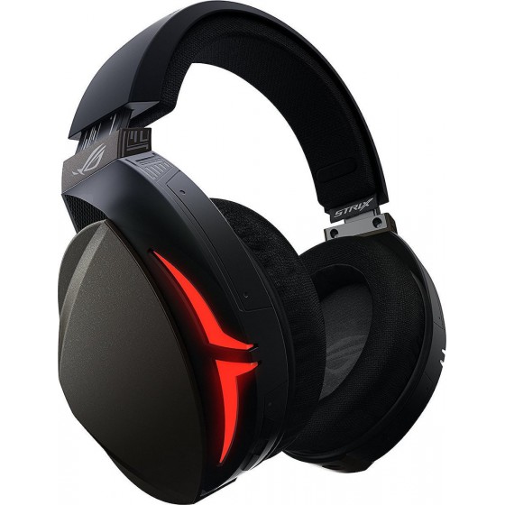 ASUS STRIX FUSION 300 GAMING HEADSET ����� - (90YH00Z1-B8UA00)
