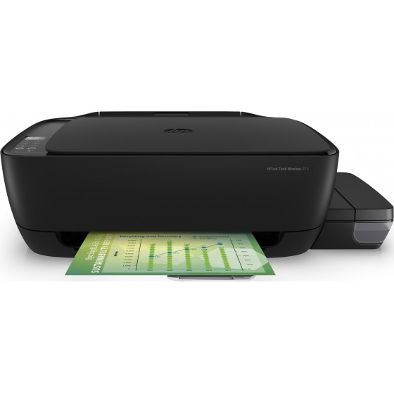 HP INK TANK WIRELESS 415 ALL-IN-ONE ������������ - (Z4B53A)