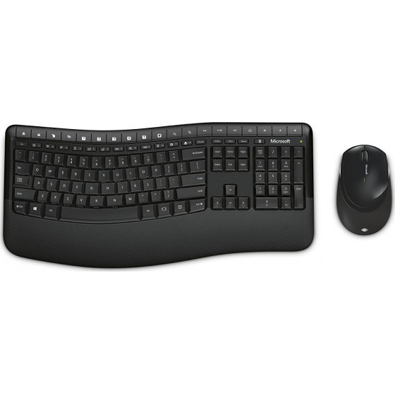 MICROSOFT WIRELESS COMFORT DESKTOP 5050 ����� GR - (PP4-00015)
