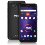 MLS RANGE 4G 16GB DUAL SIM BLACK