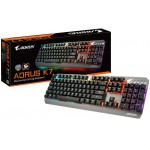 GIGABYTE KEYBOARD GAMING MECHANICAL AORUS K7 - (GK-AORUS K7)