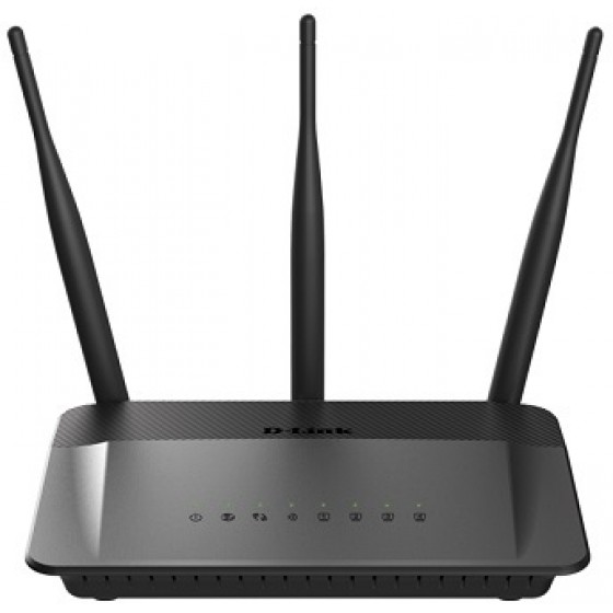 D-LINK DIR-809 ROUTER WIRELESS AC DUAL BAND
