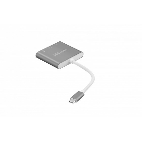 PROMATE UNIHUB-C2 USB-C HUB