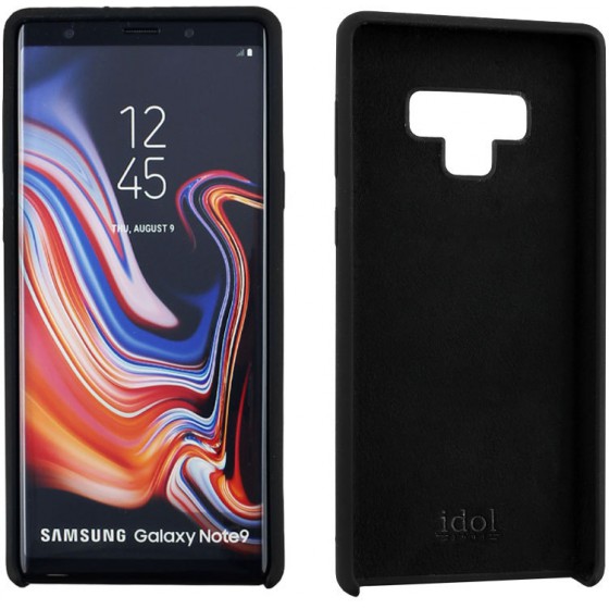 IDOL 1991 ���� ��� SAMSUNG NOTE 9 N960 VELVET TPU ����� - (5205308220708)