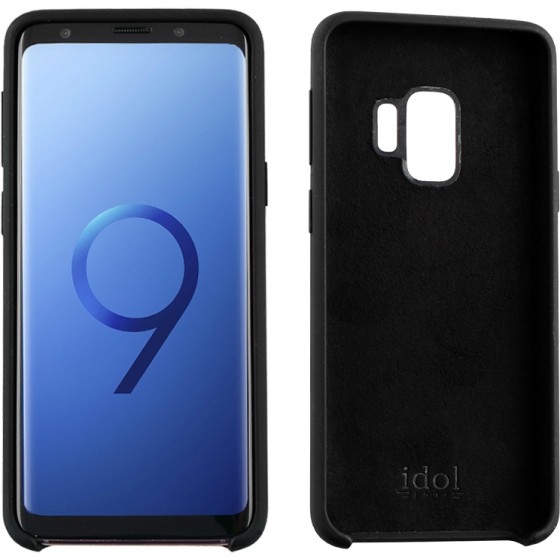 IDOL 1991 ���� ��� SAMSUNG S9 G960 VELVET TPU ����� - (5205308220661)