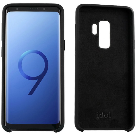 IDOL 1991 ���� ��� SAMSUNG S9 PLUS G965 VELVET TPU ����� - (5205308220685)