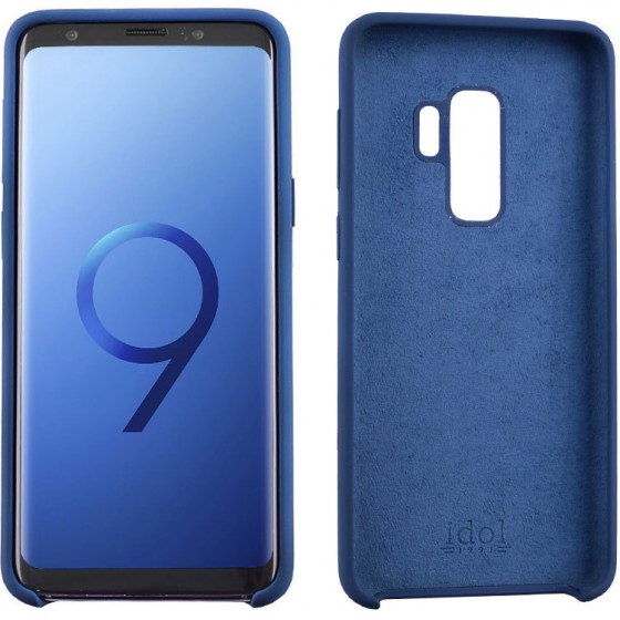 IDOL 1991 ���� ��� SAMSUNG S9 PLUS G965 VELVET TPU ���� - (5205308220692)