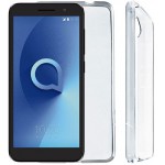 VOLTE-TEL ���� ��� ALCATEL 1 SLIMCOLOR AIR TPU WHITE - (5205308222139)