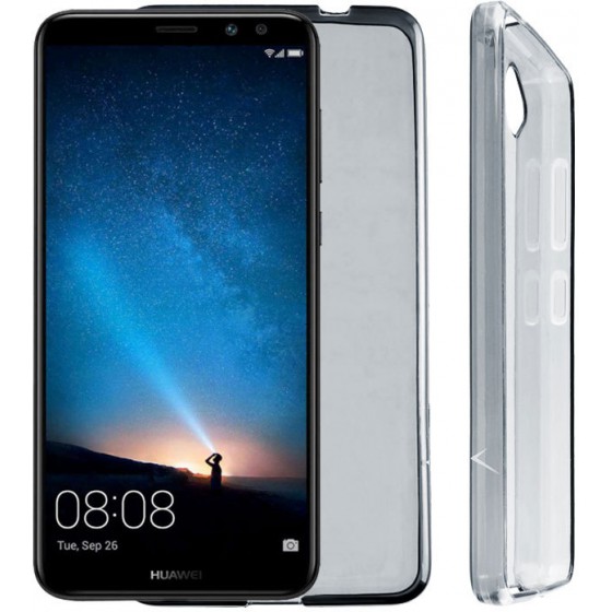 VOLTE-TEL ���� ��� HUAWEI MATE 10 LITE SLIMCOLOR AIR TPU GREY - (5205308222160)