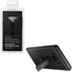 ������ ���� SAMSUNG STANDING COVER BLACK ��� NOTE 9 N960 BLISTER - (EF-RN960CBEGWW)