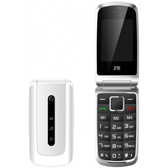 ZTE R340E DUAL SIM WHITE