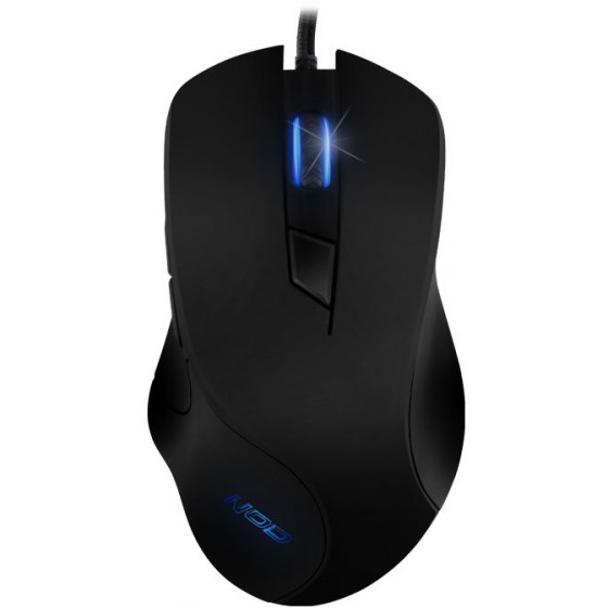 NOD ALPHA MIKE FOXTROT WIRED GAMING MOUSE RGB LED - (G-MSE-6)
