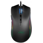 NOD TA-50 RGB WIRED GAMING MOUSE RGB LED - (G-MSE-8)