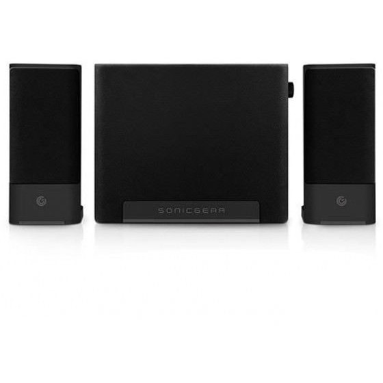 SONIC GEAR BLUETOOTH HI-FI SPEAKER SPACE 3 M.GREY - (S3MG)