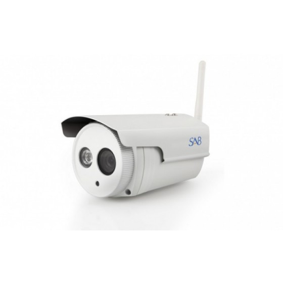 SAB SATELLITE IP1200 CAMERA OUTDOOR