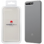 HUAWEI ���� ��� Y6 2018 PROTECTIVE PC TRANSPARENT BLISTER - (51992440)