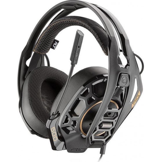PLANTRONICS RIG 500 PRO HC GAMING HEADSET FOR PS4 & XBOX ONE - (211220-05)