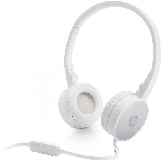 HP HEADSET H2800 WHITE WITH PIKE SILVER - (2AP95AA)