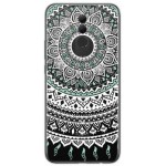 INOS ���� TPU ��� HUAWEI MATE 20 LITE DUAL SIM ART THEME DREAMCATCHER - (5205598112301)