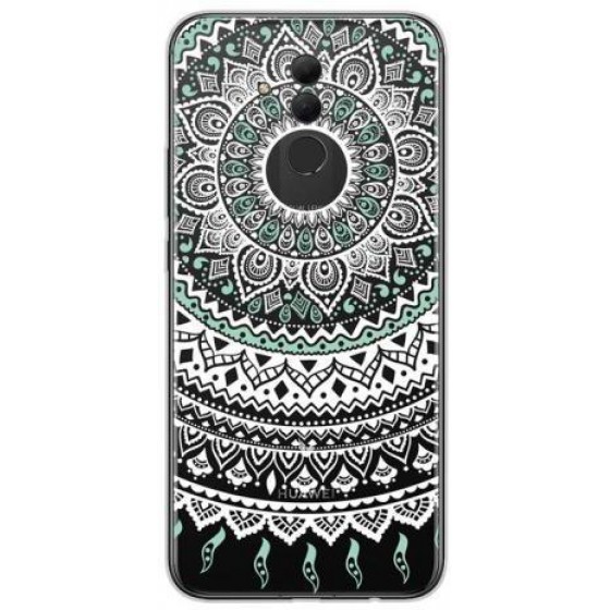 INOS ���� TPU ��� HUAWEI MATE 20 LITE DUAL SIM ART THEME DREAMCATCHER - (5205598112301)