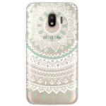 INOS ���� TPU ��� SAMSUNG J250F GALAXY J2 2018 DUAL SIM ART THEME DREAMCATCHER - (5205598112394)