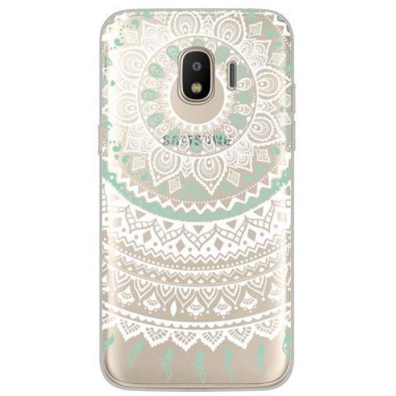 INOS ���� TPU ��� SAMSUNG J250F GALAXY J2 2018 DUAL SIM ART THEME DREAMCATCHER - (5205598112394)