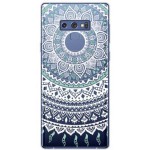 INOS ���� TPU ��� SAMSUNG N960F GALAXY NOTE 9 DUAL SIM ART THEME DREAMCATCHER - (5205598112585)