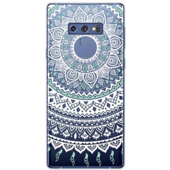 INOS ���� TPU ��� SAMSUNG N960F GALAXY NOTE 9 DUAL SIM ART THEME DREAMCATCHER - (5205598112585)
