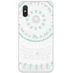 INOS ���� TPU ��� XIAOMI MI A2 LITE DUAL SIM ART THEME DREAMCATCHER - (5205598112158)