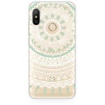 INOS ���� TPU ��� XIAOMI MI A2 & MI 6X DUAL SIM ART THEME DREAMCATCHER - (5205598112127)
